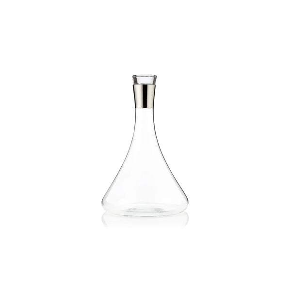 Decantador Con Tapa y Anillo de Cromo 1.8 Lts - VISKI