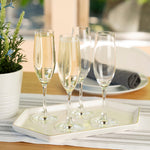 Set de 4 Copas para Champagne de Cristal 200ml Wine Lovers - SPIEGELAU - Thumbnail 2