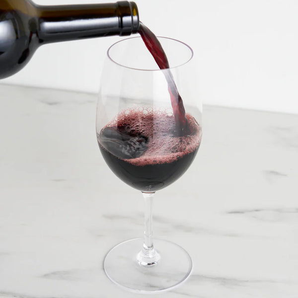 Copa de Plástico de 620ml para Vino - TRUE BRANDS - Secondary