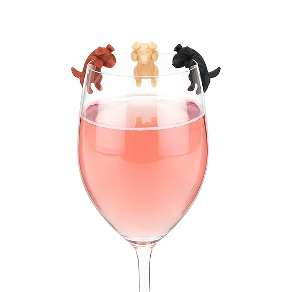 Set de 6 Marcadores para Copas de Perros - TRUE BRANDS - Gallery 2