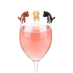Set de 6 Marcadores para Copas de Perros - TRUE BRANDS - Thumbnail 2