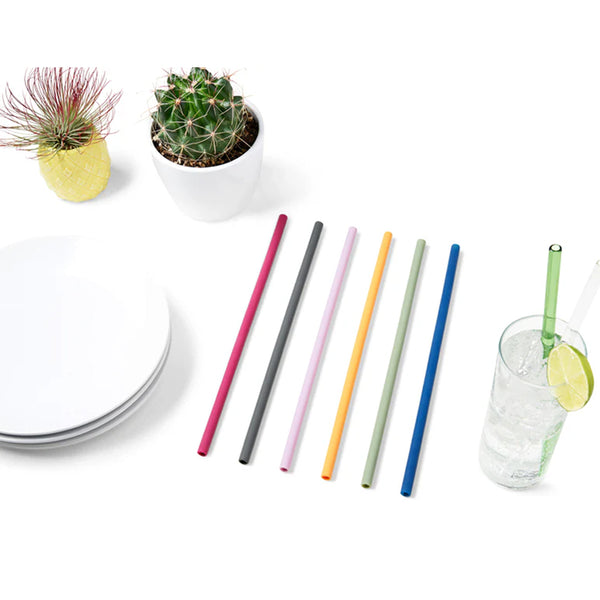 Set de 6 Sorbetes de Silicona - TRUE BRANDS - Secondary
