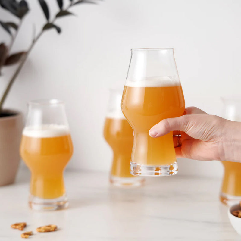 Set de 4 Vasos para Cerveza Ipa de 480ml - TRUE BRANDS - Image 3