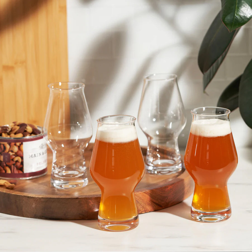 Set de 4 Vasos para Cerveza Ipa de 480ml - TRUE BRANDS - Gallery 4