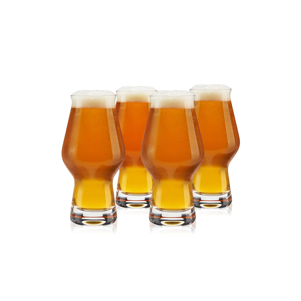Set de 4 Vasos para Cerveza Ipa de 480ml - TRUE BRANDS - Gallery 1