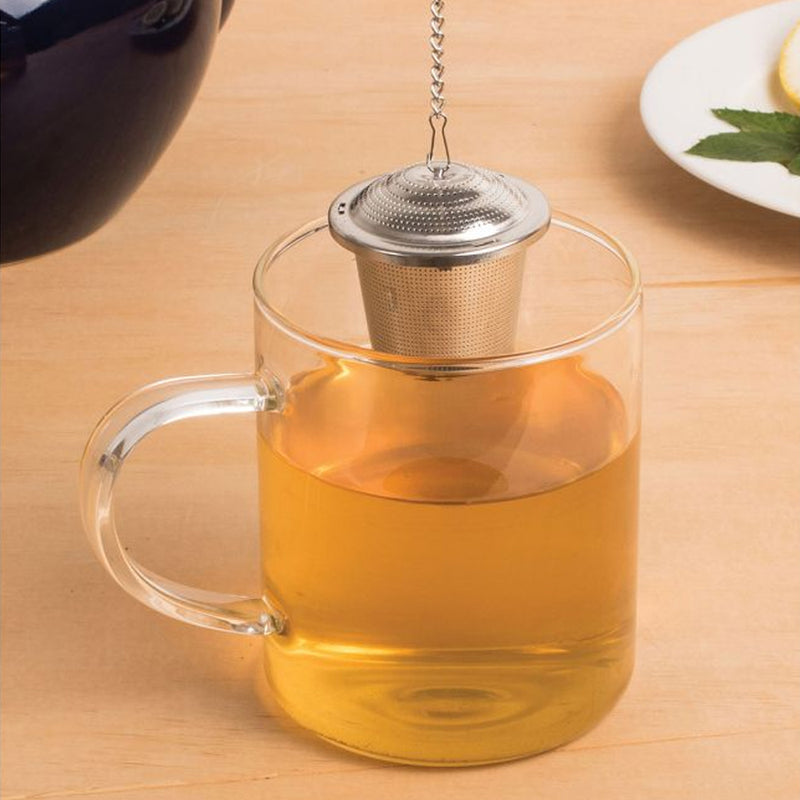 Infusor Pequeño para Té Acero Inoxidable 4.4 cm - TEA - Image 2