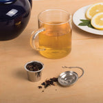 Infusor Pequeño para Té Acero Inoxidable 4.4 cm - TEA - Thumbnail 3