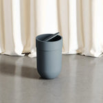 Tacho de Basura 6 Lts Color Azul Modelo Touch - UMBRA - Thumbnail 4