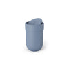 Tacho de Basura 6 Lts Color Azul Modelo Touch - UMBRA