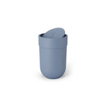 Tacho de Basura 6 Lts Color Azul Modelo Touch - UMBRA - Thumbnail 1