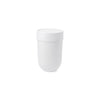 Tacho de Basura 6 Lts Color Blanco Modelo Touch - UMBRA
