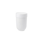 Tacho de Basura 6 Lts Color Blanco Modelo Touch - UMBRA - Thumbnail 1