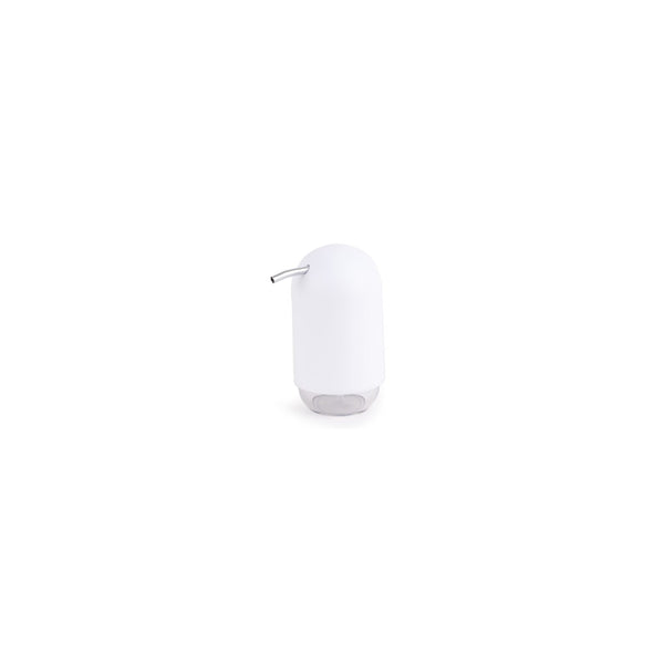 Dispensador de Jabón 236 ml Color Blanco Modelo Touch - UMBRA