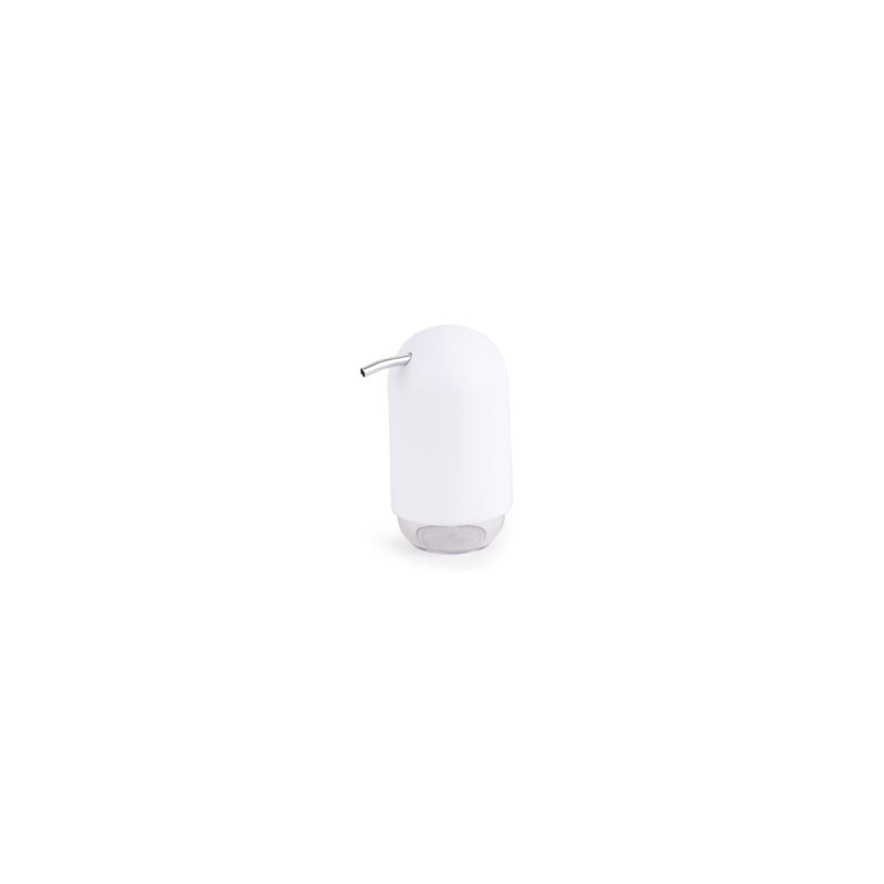 Dispensador de Jabón 236 ml Color Blanco Modelo Touch - UMBRA - Image 1