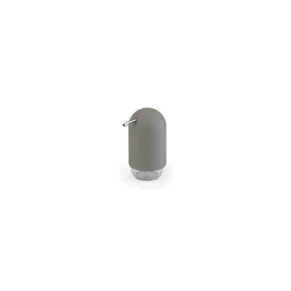Dispensador de Jabón 236 ml Color Gris Modelo Touch - UMBRA