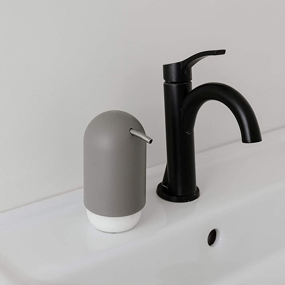 Dispensador de Jabón 236 ml Color Gris Modelo Touch - UMBRA - Gallery 2