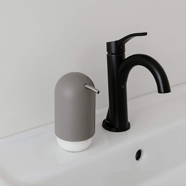 Dispensador de Jabón 236 ml Color Gris Modelo Touch - UMBRA - Secondary