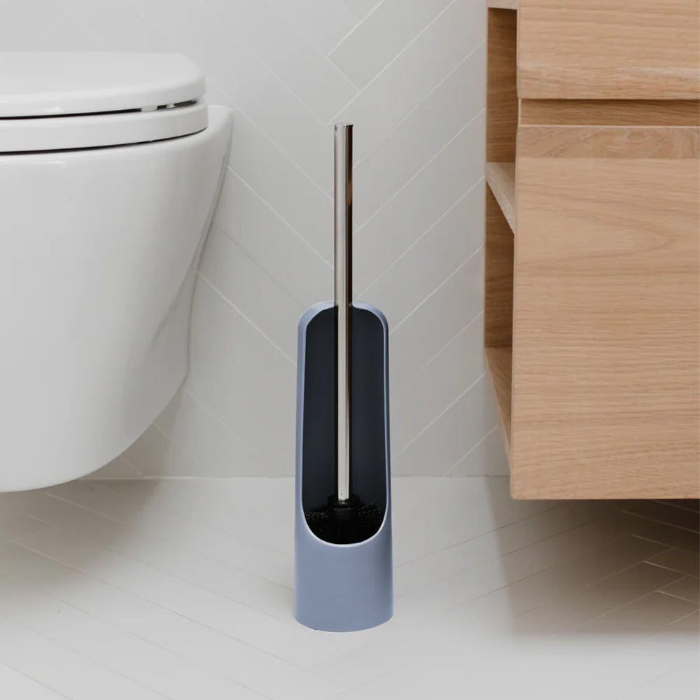 Cepillo para Inodoro Color Azul Touch - UMBRA - Gallery 4