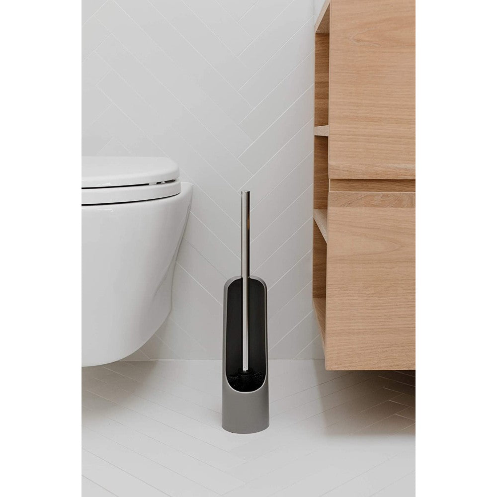 Cepillo para Inodoro Color Gris Modelo Touch - UMBRA - Gallery 2