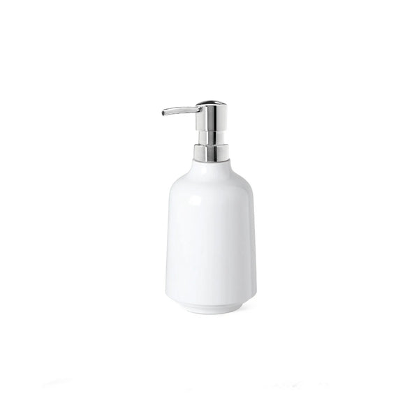 Dispensador de Jabón 384 ml Color Blanco - UMBRA