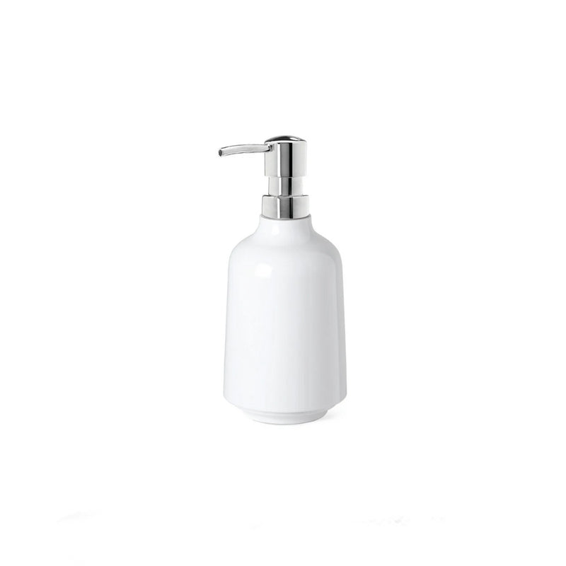 Dispensador de Jabón 384 ml Color Blanco - UMBRA - Image 1