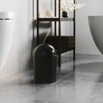 Mini Tacho de Basura 5 Lts Color Negro - UMBRA - Thumbnail 4