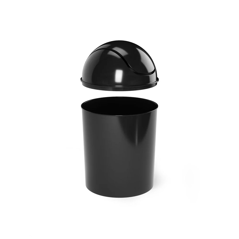 Mini Tacho de Basura 5 Lts Color Negro - UMBRA - Gallery 3