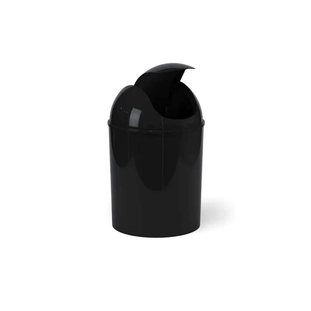 Mini Tacho de Basura 5 Lts Color Negro - UMBRA - Gallery 2