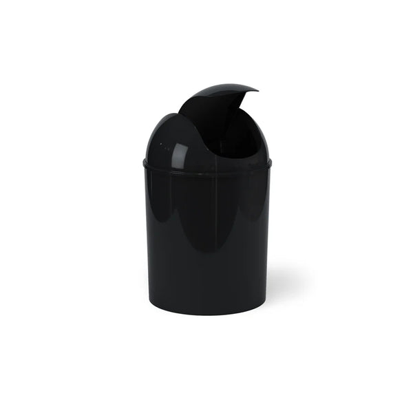 Mini Tacho de Basura 5 Lts Color Negro - UMBRA - Secondary