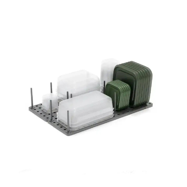Set de 2 Organizadores de Cajón Color Carbón Modelo Peggy - UMBRA - Secondary
