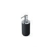 Dispensador de Jabon 355ml Modelo Junip Color Negro y Cromo - UMBRA