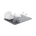 Rack para Escurrir con Clavijas con Tapete Color Gris Modelo UDry - UMBRA - Thumbnail 2