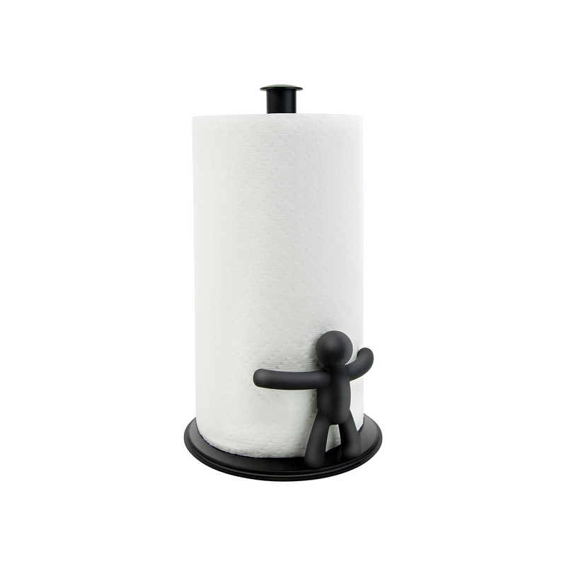 Soporte de Toalla para papel Negro - UMBRA - Image 2