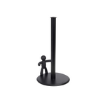 Soporte de Toalla para papel Negro - UMBRA - Thumbnail 1