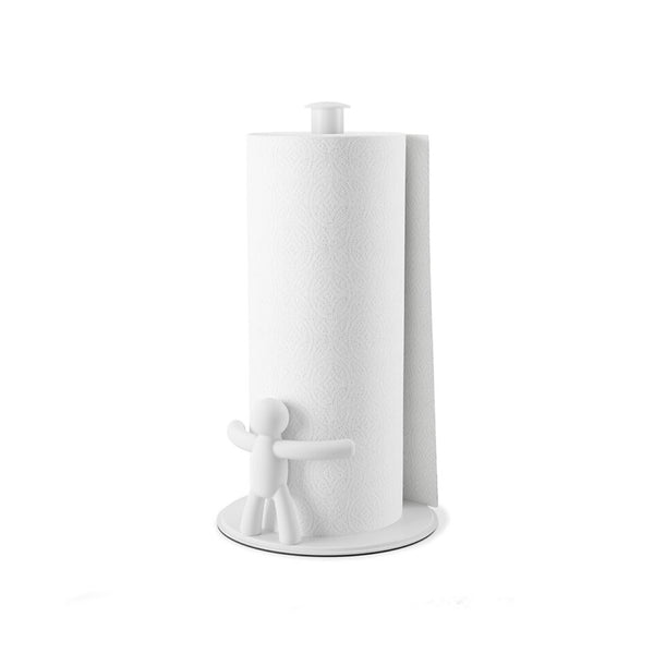 Soporte para Papel Toalla Buddy Color Blanco - UMBRA - Secondary
