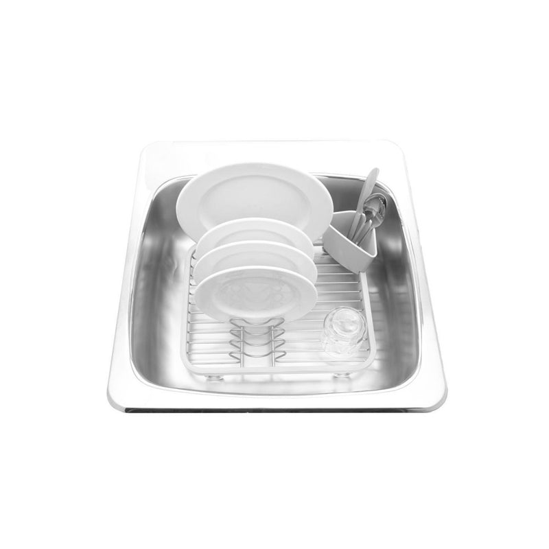 Escurridor de Platos para Lavadero Color Blanco Modelo Sinkin - UMBRA - Image 3