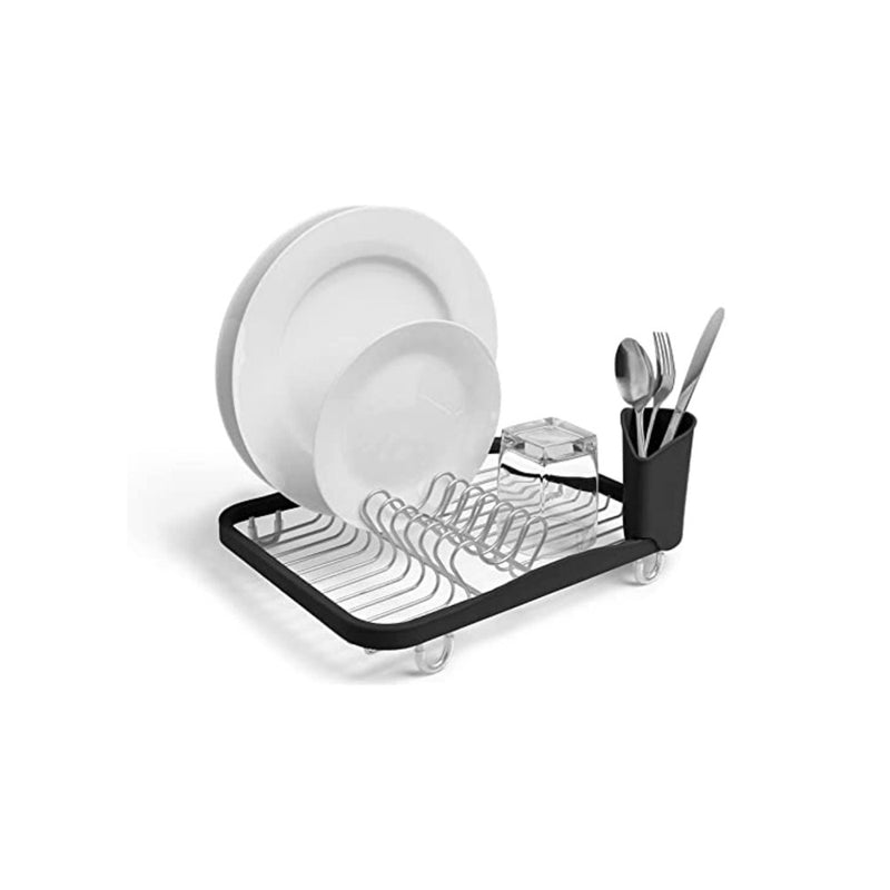 Escurridor de Platos para Lavadero Color Negro Modelo Sinkin - UMBRA - Image 2