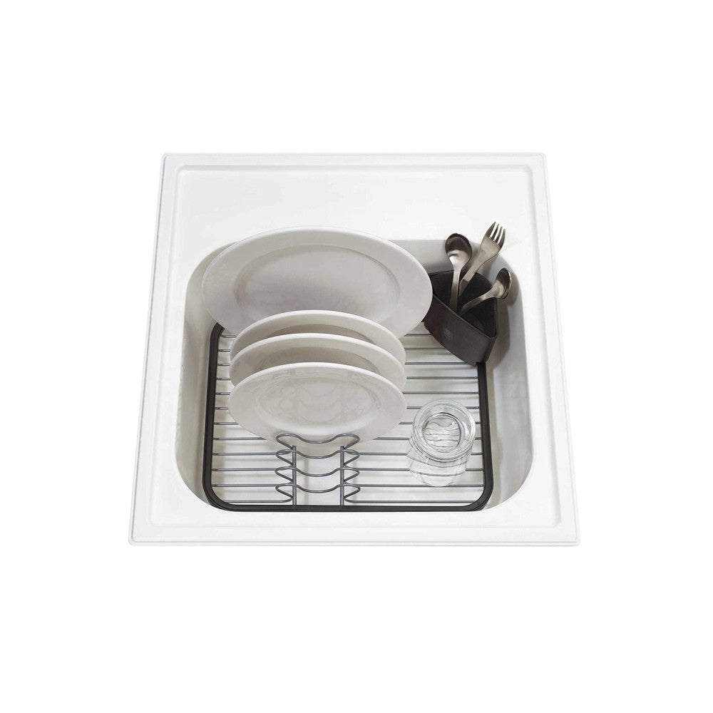 Escurridor de Platos para Lavadero Color Negro Modelo Sinkin - UMBRA - Gallery 3