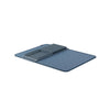 Rack para Escurrir con Tapete Color Azul Pizarra Modelo UDry - UMBRA