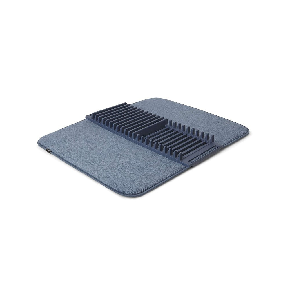 Rack para Escurrir con Tapete Color Azul Modelo UDry - UMBRA (copia) - Gallery 1