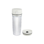 Vaso para Licuadora Personal Blender 500 ml Color Blanco Modelo Enfinigy - ZWILLING - Thumbnail 5