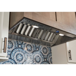 Campana Apanelable Serie 5 de 36” - 48" o 60" o 91.5/107/152 cm - VIKING - Thumbnail 2
