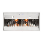 Campana Apanelable Serie 5 de 36” - 48" o 60" o 91.5/107/152 cm - VIKING - Thumbnail 1
