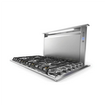 Campana Down Draft Serie 5 de 30", 36",45" y 48" o 76/91.5/114/122 cm - VIKING - Thumbnail 2