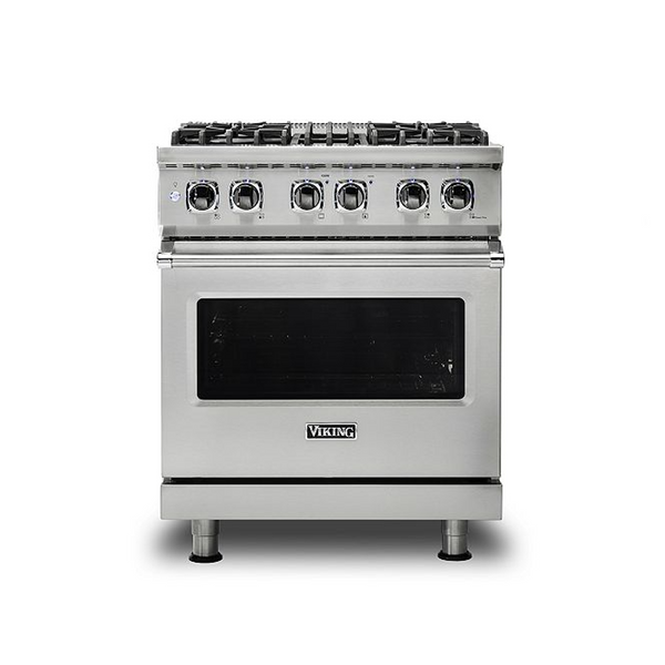 Cocina Dual Serie 5 de 30”- 36"- 48" o 76 - 91.5 - 122 cm - VIKING