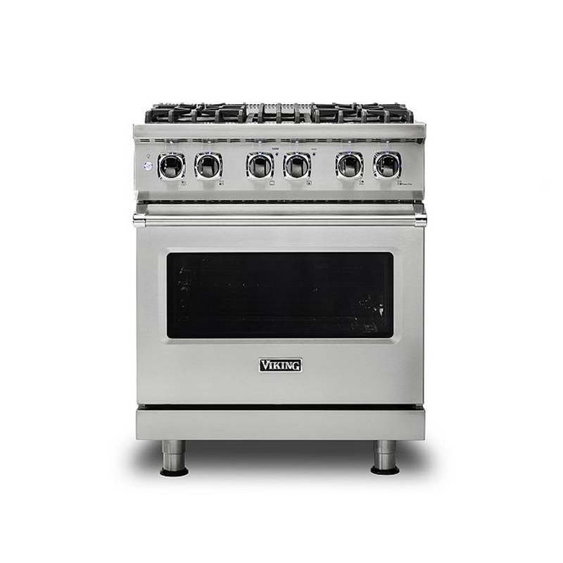 Cocina Dual Serie 5 de 30”- 36"- 48" o 76 - 91.5 - 122 cm - VIKING - Image 1