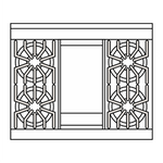 Cocina Dual Serie 5 con Plancha de 36”- 48" o 91.5 -122 cm - VIKING - Thumbnail 2