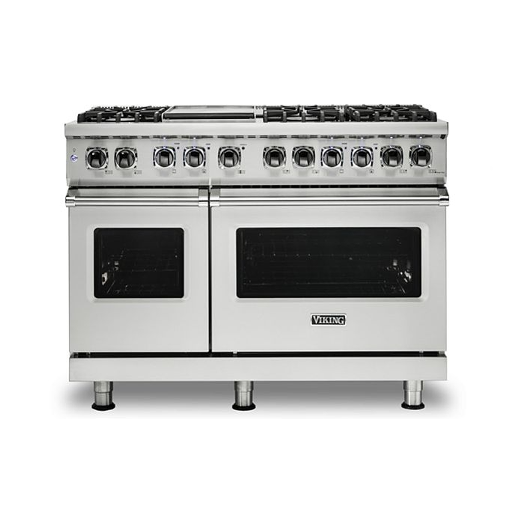 Cocina Dual Serie 5 con Plancha de 36”- 48" o 91.5 -122 cm - VIKING - Gallery 3
