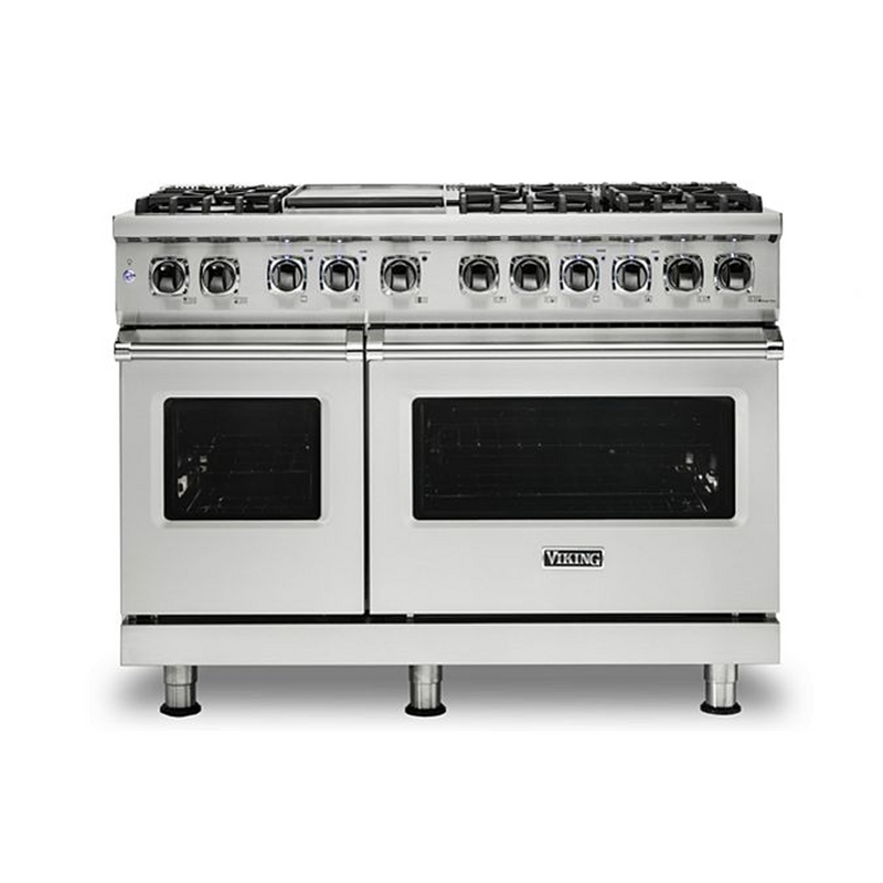 Cocina Dual Serie 5 con Plancha de 36”- 48" o 91.5 -122 cm - VIKING - Image 3