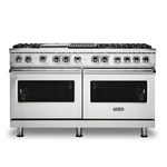 Cocina Dual Serie 5 de 60” con Plancha y Parrilla o 152 cm - VIKING - Thumbnail 1